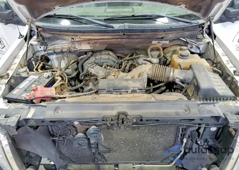 2013 Ford F150 z USA, uszkodzony, nr VIN 1FTMF1CM2DKE64583